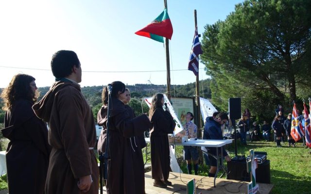 Encontro Regional de Pioneiros