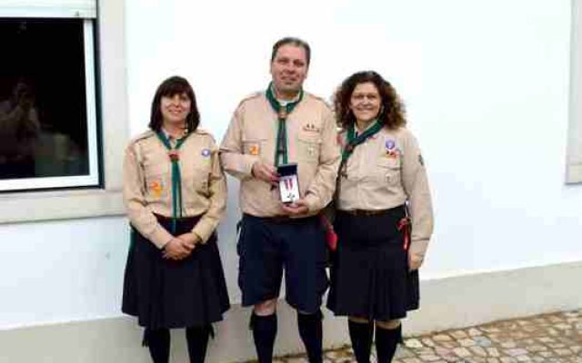 A Região em festa - duas distinções e novos associados!