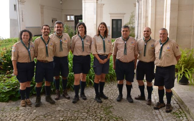 Tomada de Posse