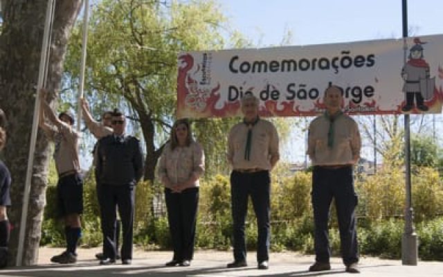 Comemorações do São Jorge 2016
