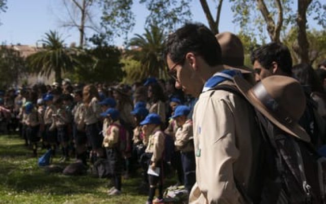 Comemorações do São Jorge 2016