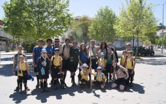 Comemorações do São Jorge 2016