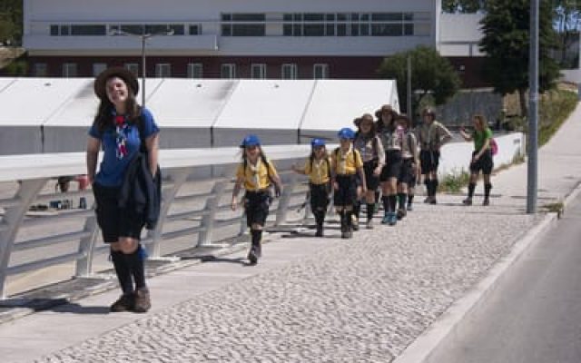 Comemorações do São Jorge 2016