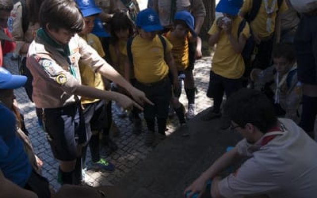 Comemorações do São Jorge 2016