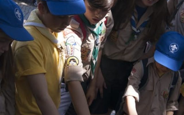 Comemorações do São Jorge 2016