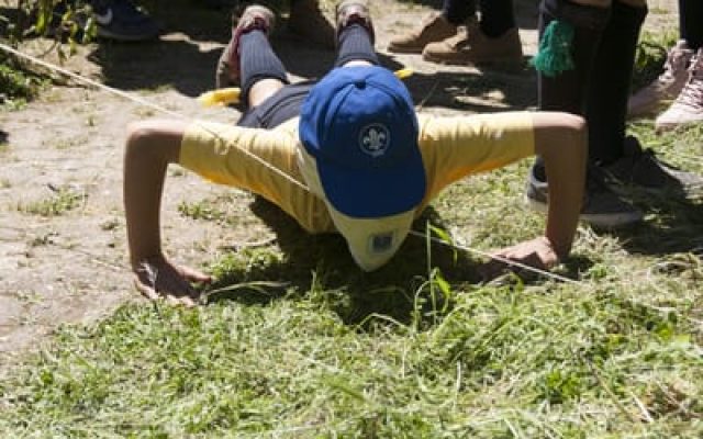 Comemorações do São Jorge 2016