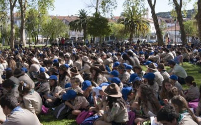 Comemorações do São Jorge 2016