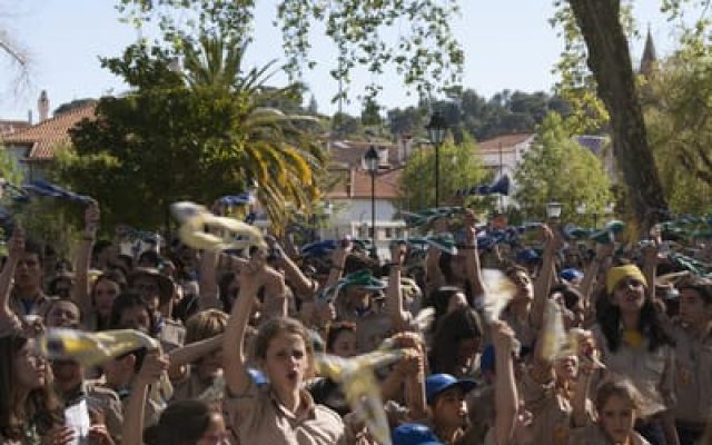 Comemorações do São Jorge 2016