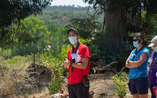 (Re)Encontro Regional de Caminheiros