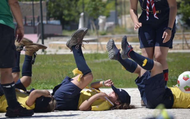 Encontro Regional de Lobitos