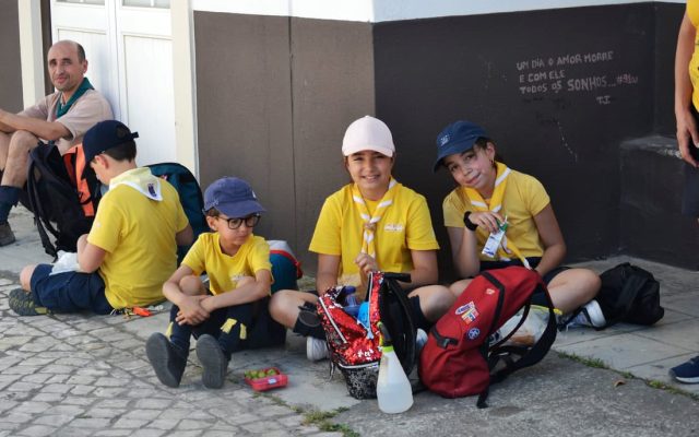 Encontro Regional de Lobitos