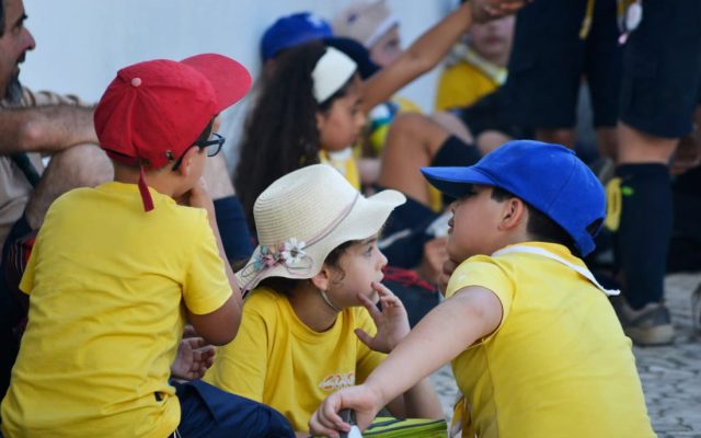 Encontro Regional de Lobitos