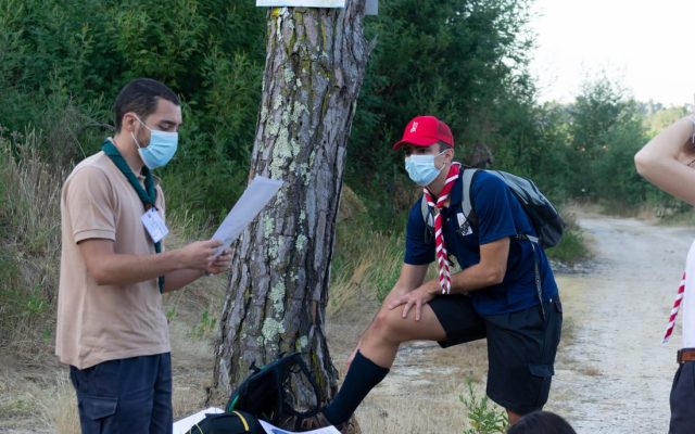 (Re)Encontro Regional de Caminheiros