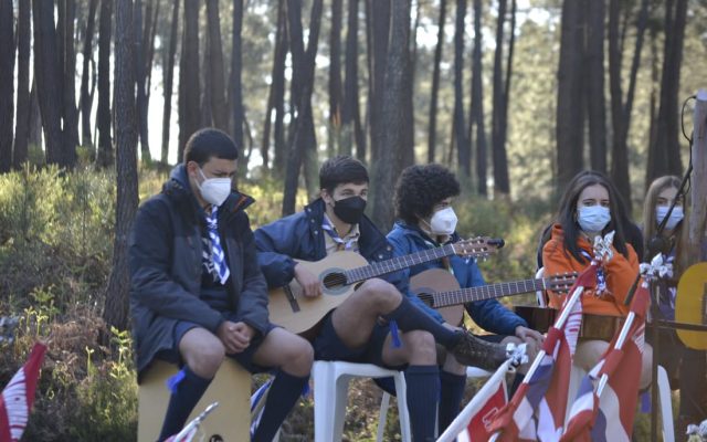 Encontro Regional de Pioneiros