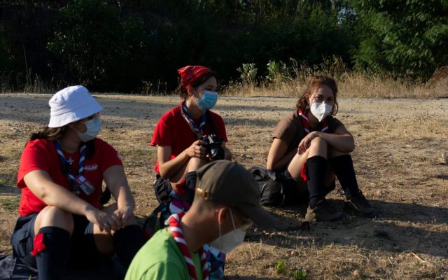 (Re)Encontro Regional de Caminheiros