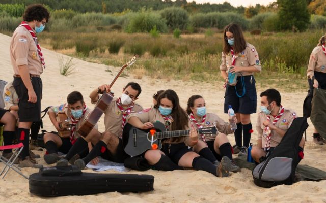 (Re)Encontro Regional de Caminheiros