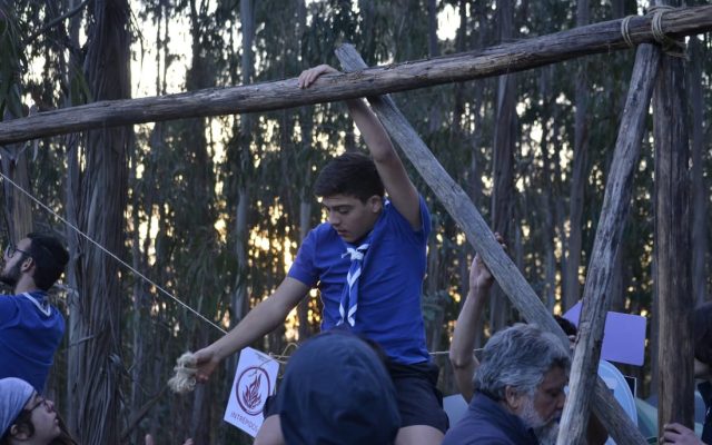 Encontro Regional de Pioneiros