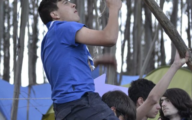 Encontro Regional de Pioneiros