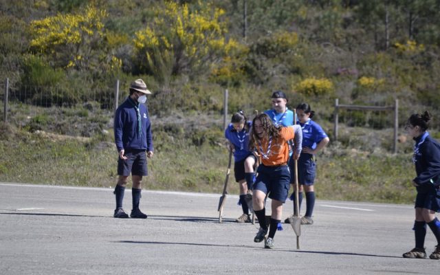 Encontro Regional de Pioneiros