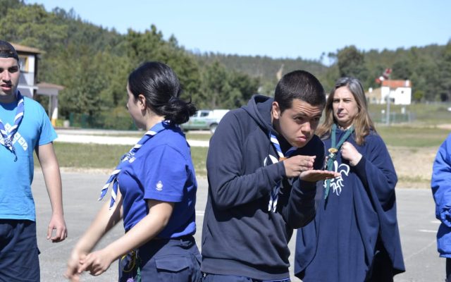 Encontro Regional de Pioneiros