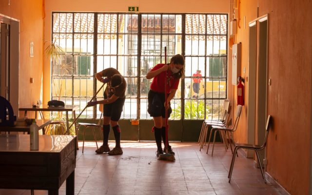 (Re)Encontro Regional de Caminheiros