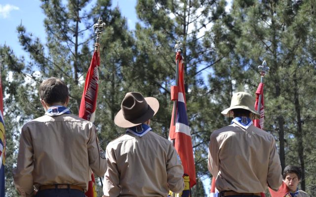 Encontro Regional de Pioneiros