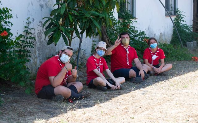 (Re)Encontro Regional de Caminheiros
