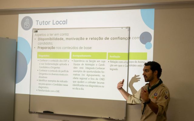 15º Encontro Inicial