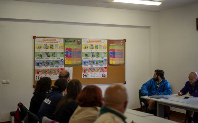 15º Encontro Inicial