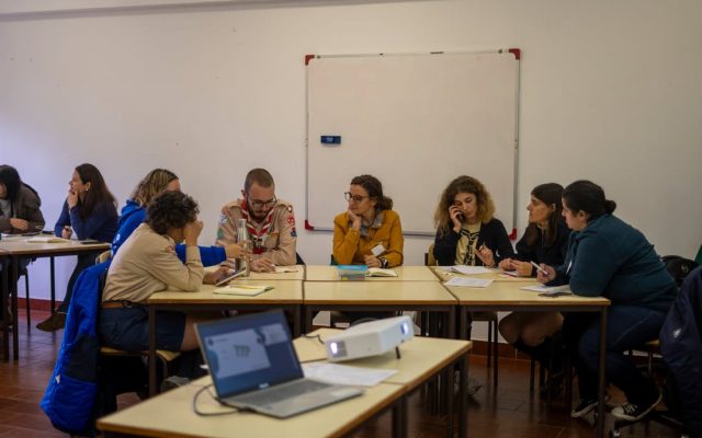 15º Encontro Inicial