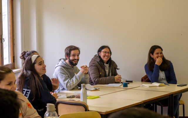 15º Encontro Inicial