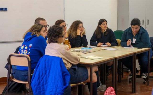 15º Encontro Inicial