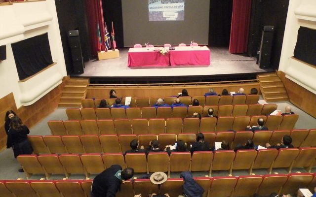 Fórum regional - "escutismo, escola de vida"