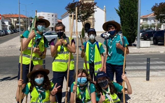 Encontro Regional de Exploradores