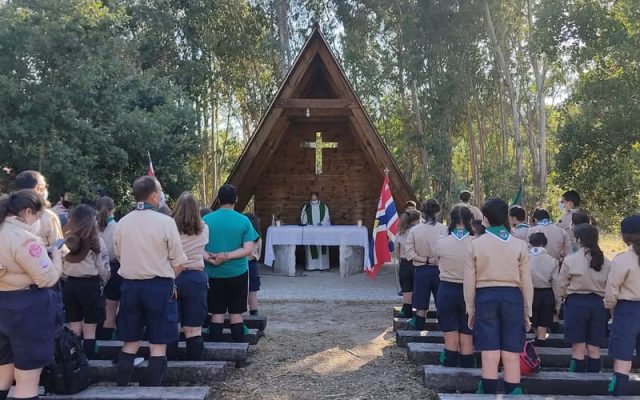 Encontro Regional de Exploradores