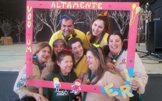 Encontro Regional de Lobitos