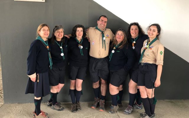 Encontro Regional de Lobitos