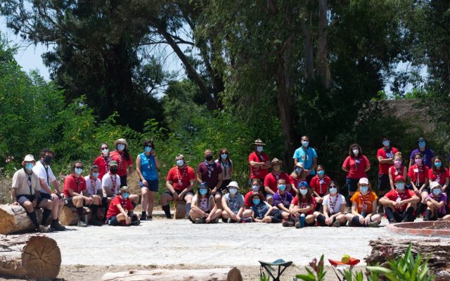 (Re)Encontro Regional de Caminheiros