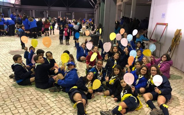 Encontro Regional de Lobitos