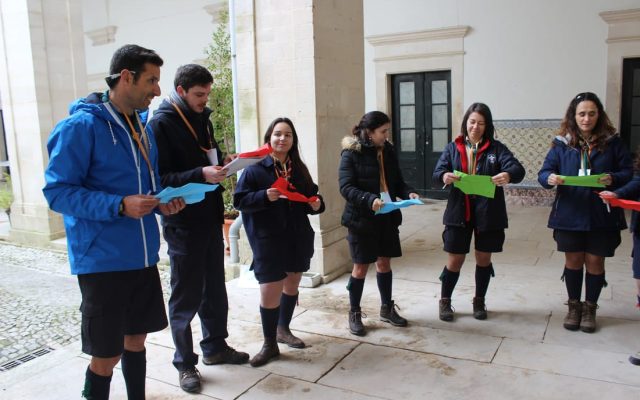 Encontro de Preparação Internacional