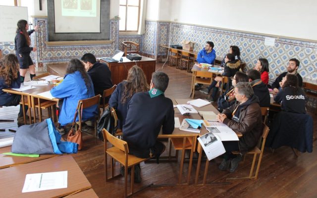 Encontro de Preparação Internacional