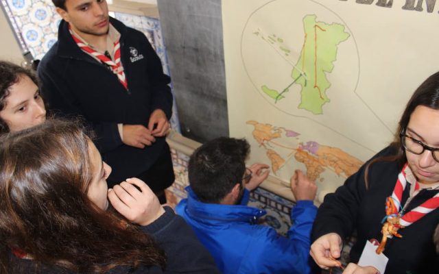 Encontro de Preparação Internacional