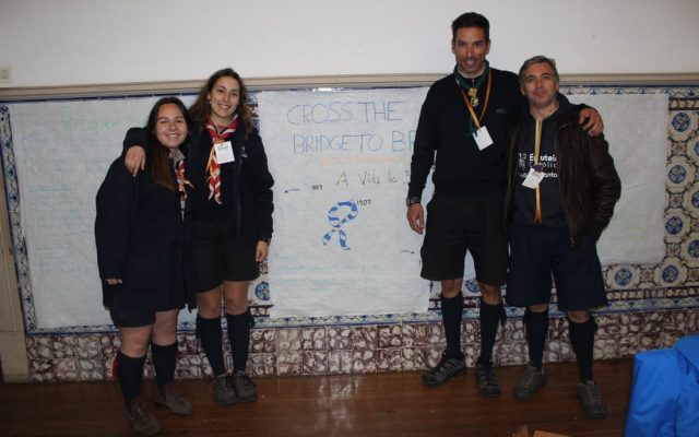 Encontro de Preparação Internacional