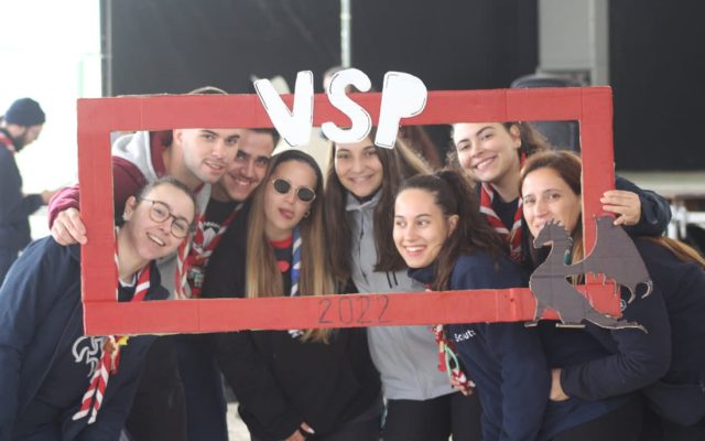 Vive, Serve e Progride 2022