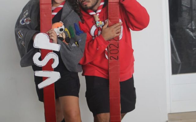 Vive, Serve e Progride 2022