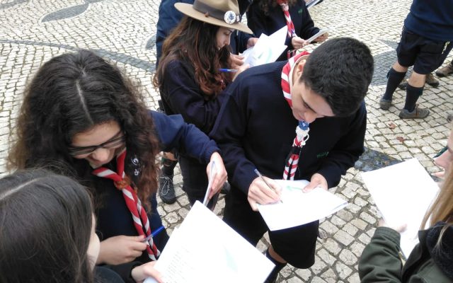 Como foi o Encontro de Preparação Internacional '17