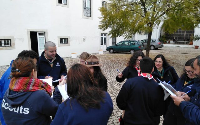 Como foi o Encontro de Preparação Internacional '17