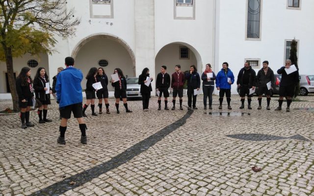 Como foi o Encontro de Preparação Internacional '17