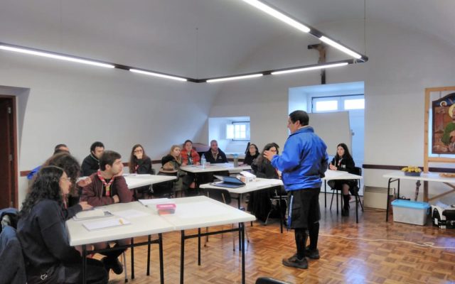 Como foi o Encontro de Preparação Internacional '17