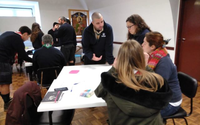 Como foi o Encontro de Preparação Internacional '17